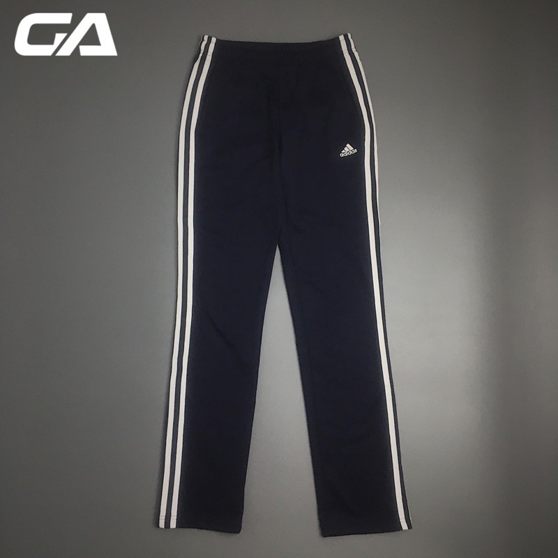 Celana Training Track Pants Adidas Pria Wanita Celana Olahraga Second Original