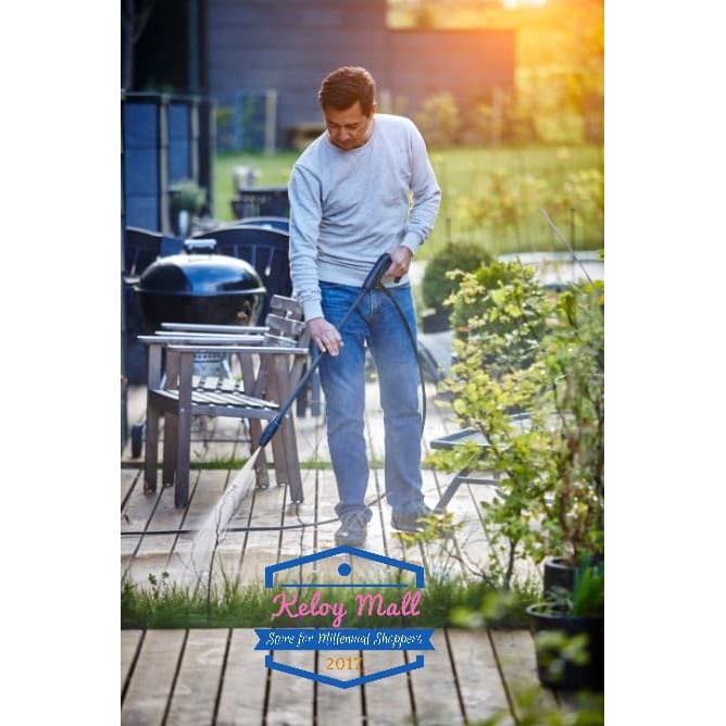 Nilfisk C100 Jet Cleaner Semprotan Air Cuci Mobil Tekanan Tinggi