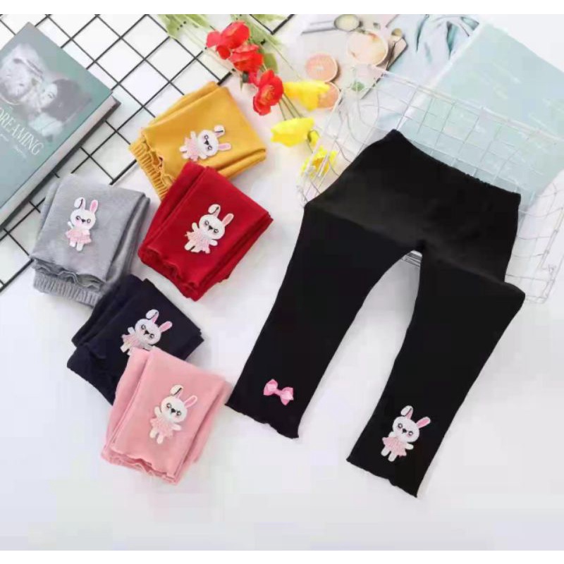 LEGGING ANAK IMPORT 1-5 TAHUN