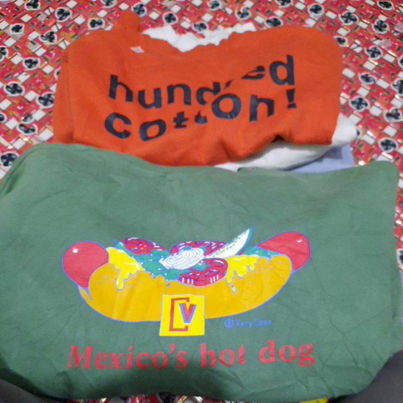 borongan cn tangan balon semi crop