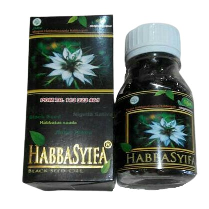 Habbatussauda 200 Kpsl | Minyak Habbatussauda | Habasyi Oil Jinten Hitam | Habbasyifa 200kpsl