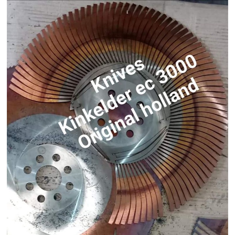 bahan taji kinkelder ec 3000