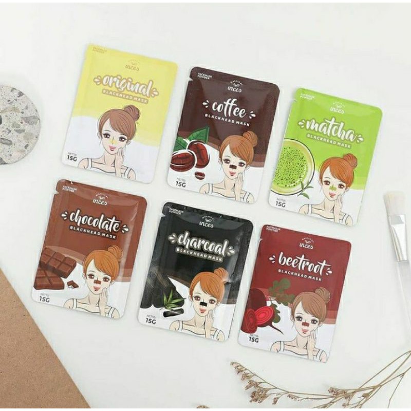 Masker Komedo by Inces