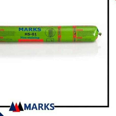 

♨ Silicone Sealant Marks sosis 620mm / Silicone Sealent Marks 620mm - Hitam ➮