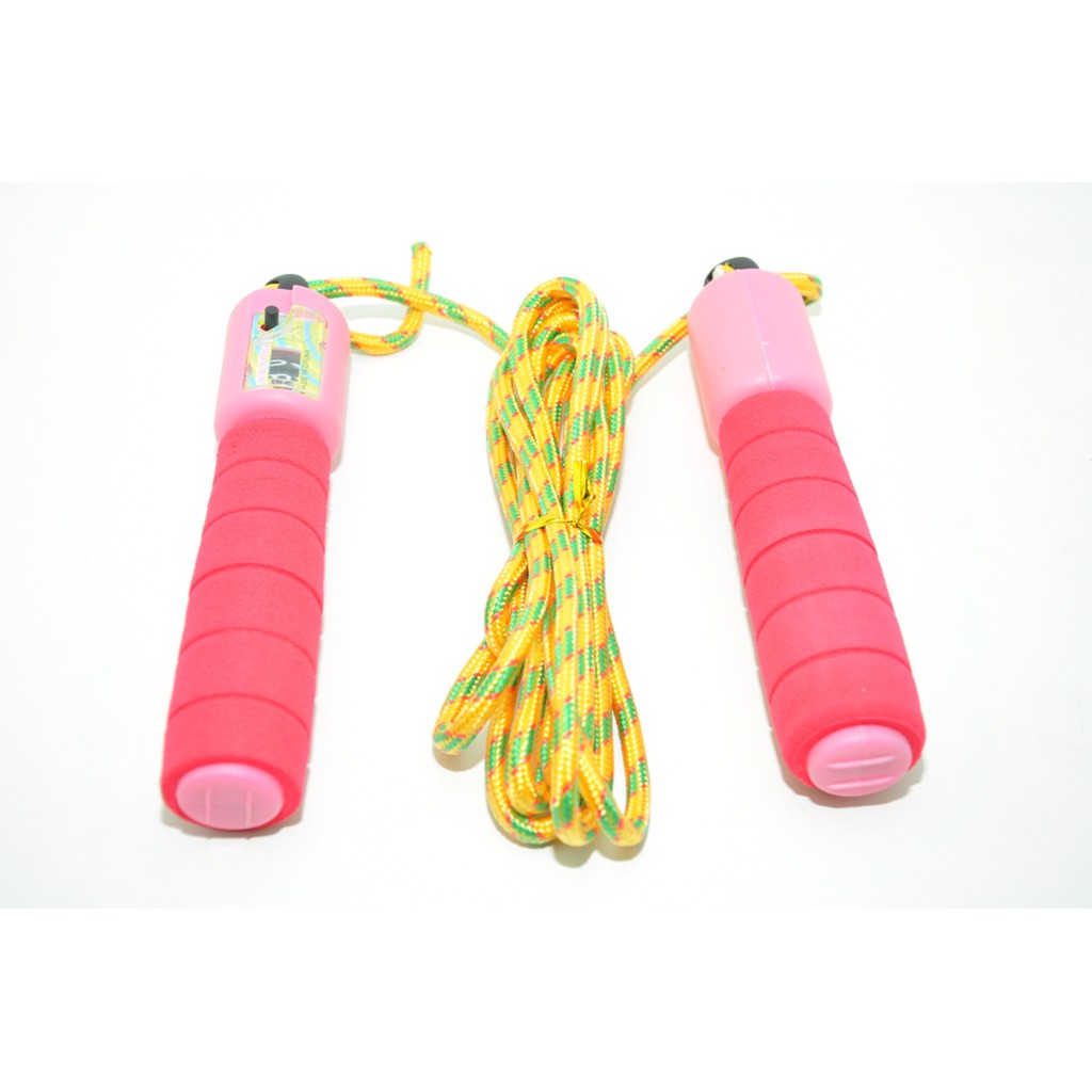 VOM Tali Lompat Skipping Jump Rope + Counter SKU-0312