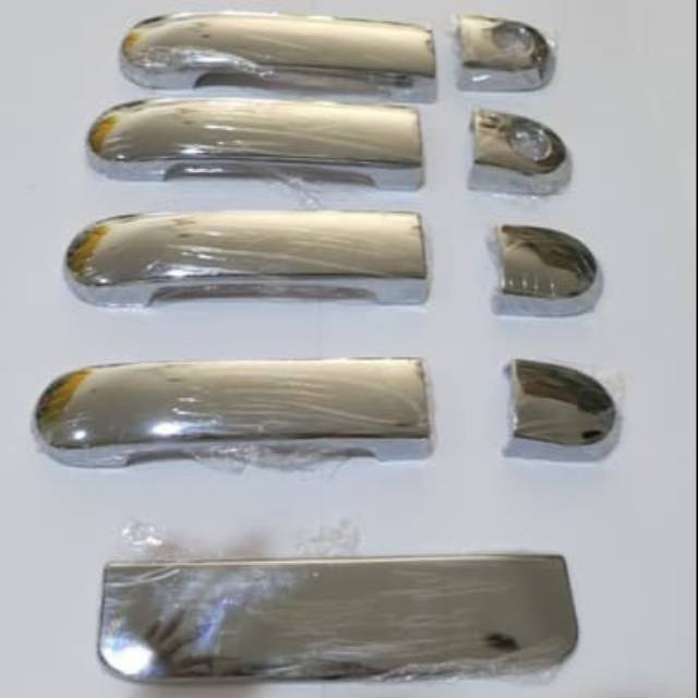 Cover Handle Nissan Grand Livina Lubang 2