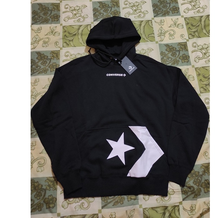 CONVERSE HOODIE CHEVRON BIG LOGO LIMITED
