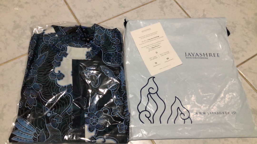 Jayashree Batik Ranjani Dress