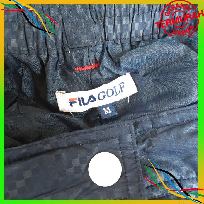 OLAHRAGA CELANA TRAINING FILA SPORT BAYAR COD