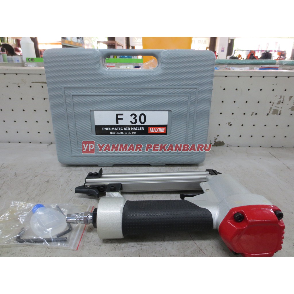 MESIN PAKU TEMBAK MAXIM F-30