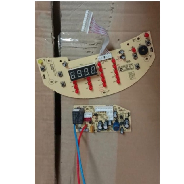 Jual Pcb atau modul rice cooker yong ma smc 8027 | Shopee Indonesia