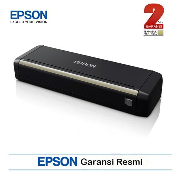 SCANNER EPSON DS 310 / EPSON SCANNER DS310 GARANSI RESMI