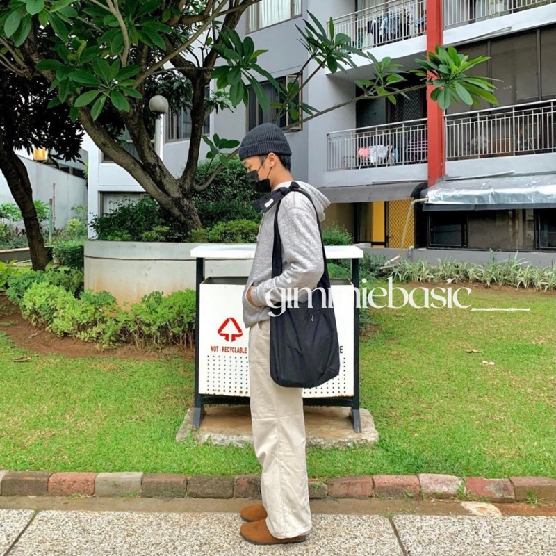 Totebag Canvas