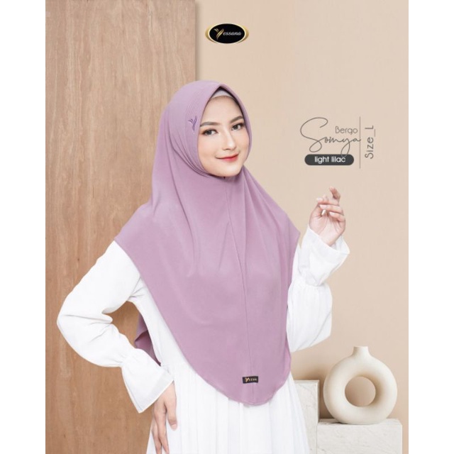Hijab Instant Sonya ORI Yessana Hijab