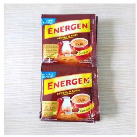 ENERGEN SEREAL / 1 PCS