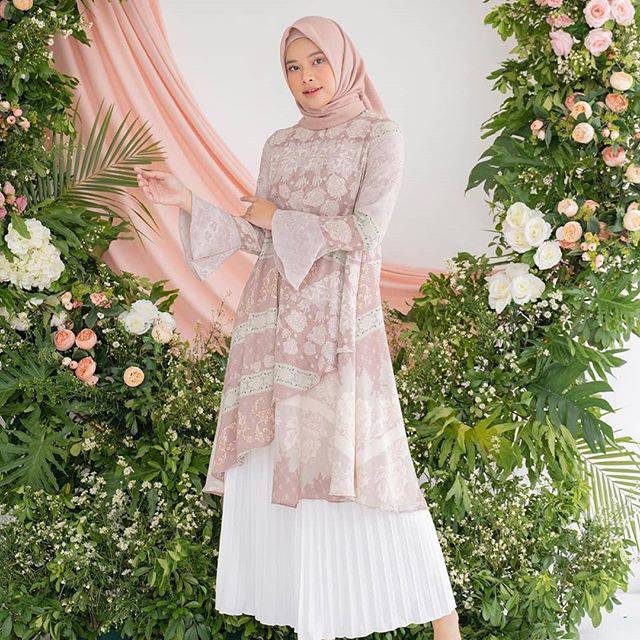 Jeumpa Tunik by Haidee