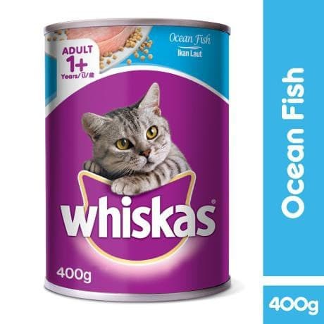 

WHISKAS ADULT 1+ YEARS 7 VARIAN