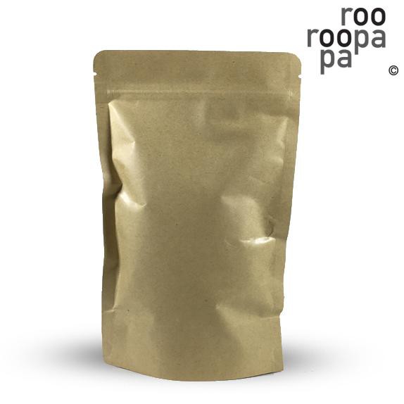 

13 x 21 Kraft Std / Snack Packaging / Pouch Kraft Bag / Kemasan UMKM