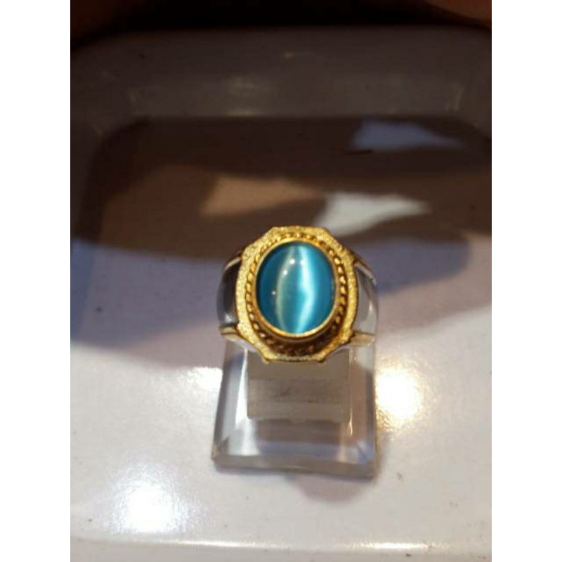 Batu Cincin Cat Eye