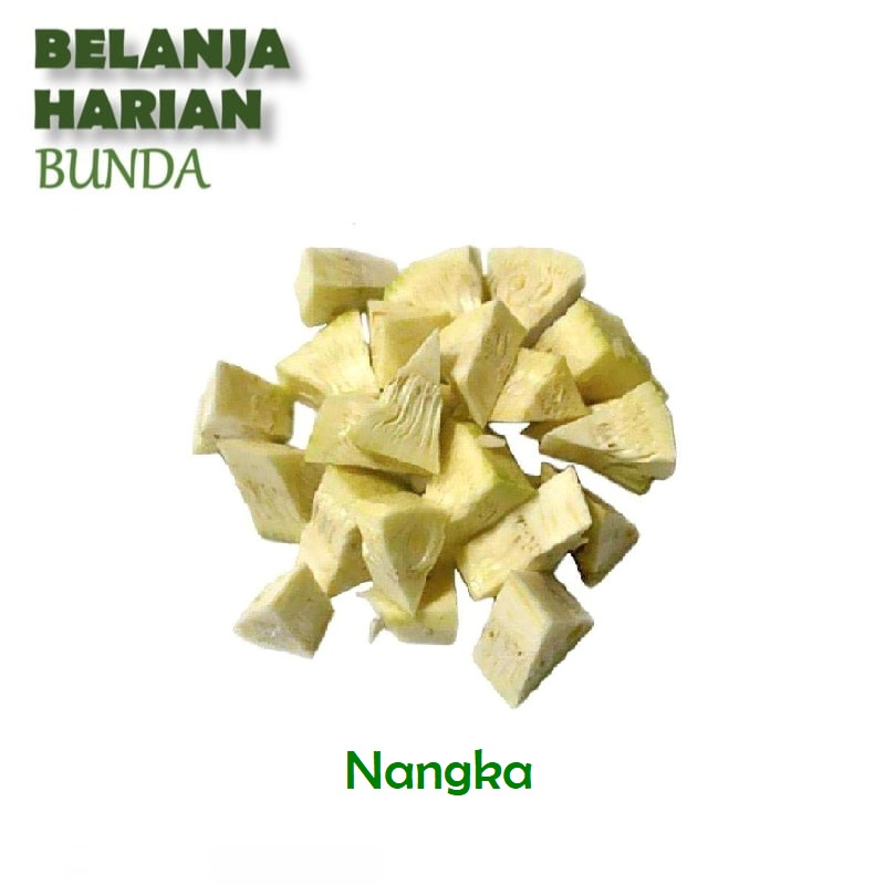 

Nangka muda / nangka sayur 500gr