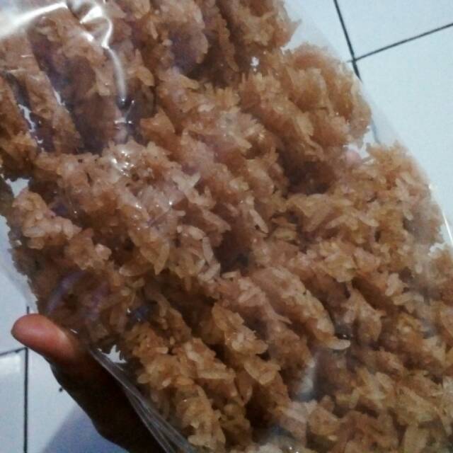 

RENGGINANG IKAN TERRI!!!