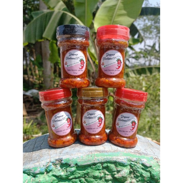 

SAMBAL BABY CUMI SEHAH