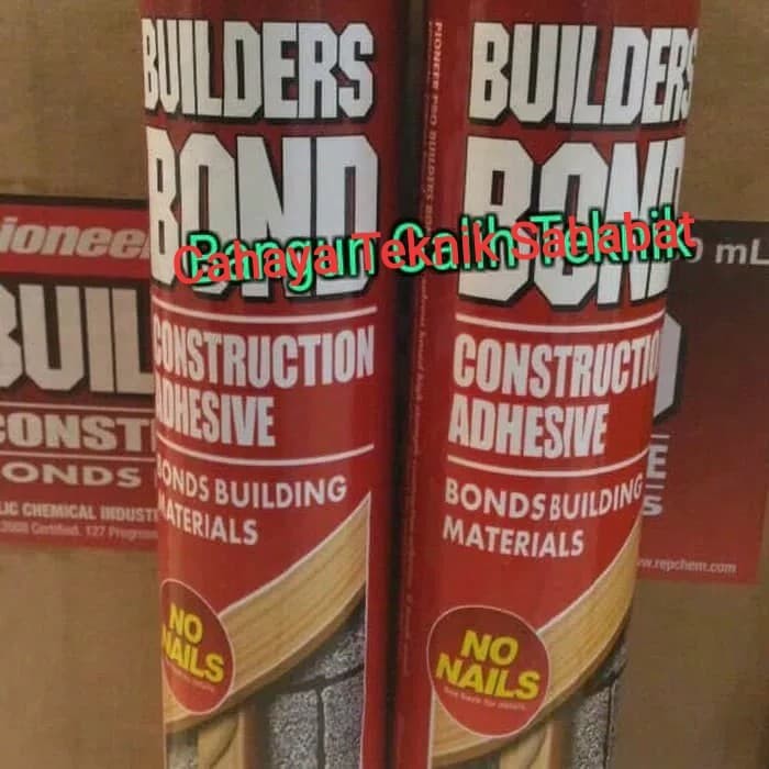 Pioneer Bonding Construction Adhesive