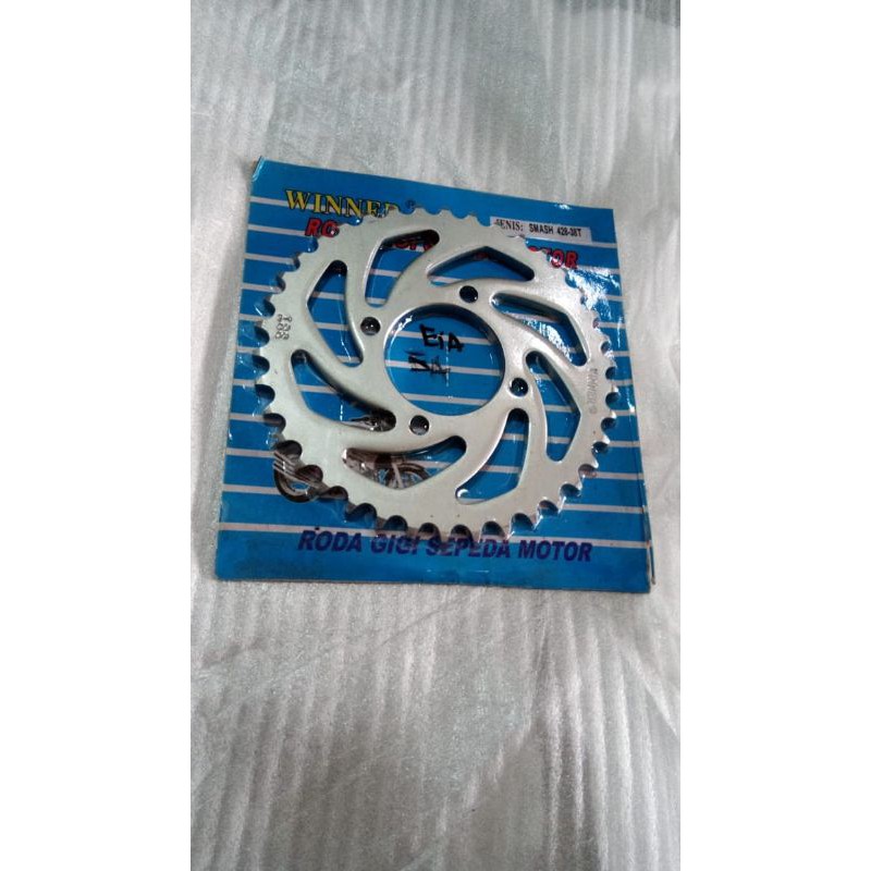 Gir belakang Smash WINNER