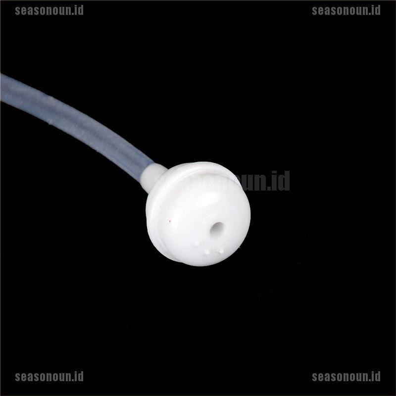 【sea】Baby Bottle Straw Replacement Wide Mouth Caliber Silicone Feeding Accessories