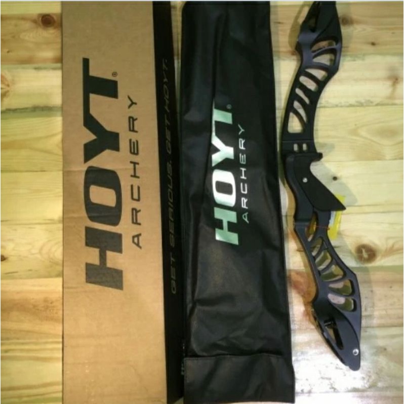 Riser Hoyt Xceed 100% Original
