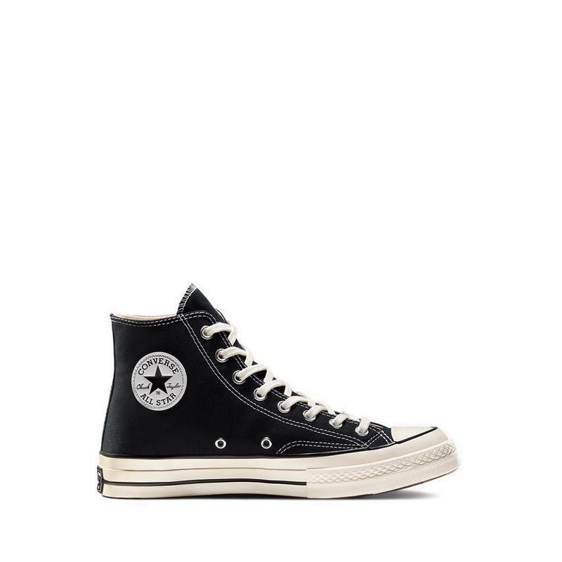 Converse Chuck 70 - Hi - Black/ Black/Egret - 162050C - CON162050C