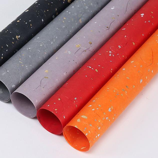 

Ω [1PAK/20PCS] MHJYD kertas bunga / flower wrapping paper ➺