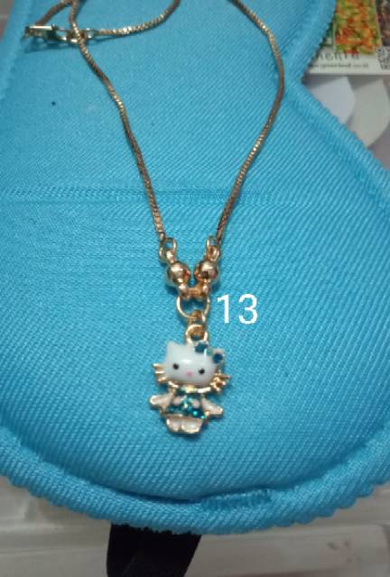 Kalung xuping anak anak 85