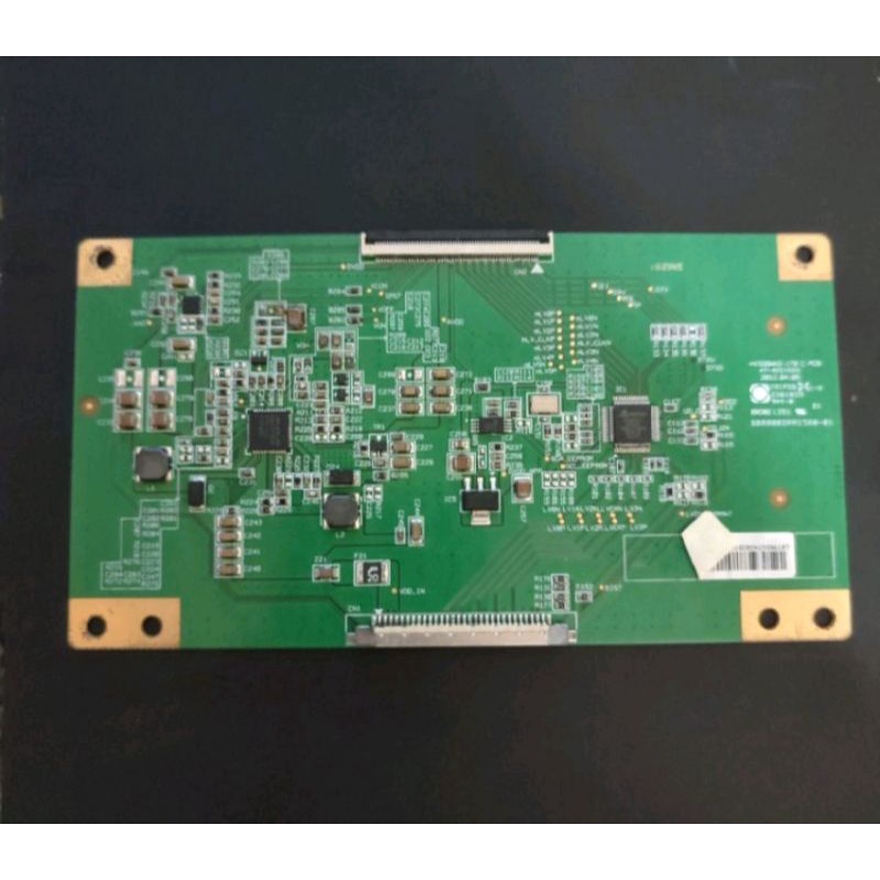 Tcon T con Ticon board logic papan panel tv LED LG 32LN5100 HV320HX2-170 C-PCB 47-6021005