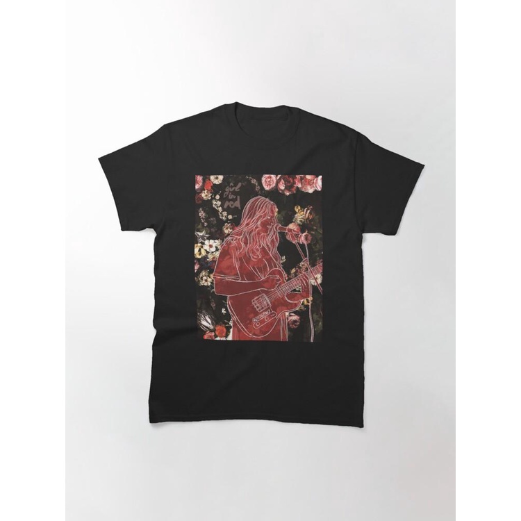 Girl In Red C Kaos Distro Adem