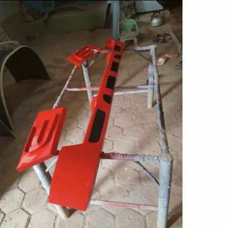 spoiler segala jenis truk