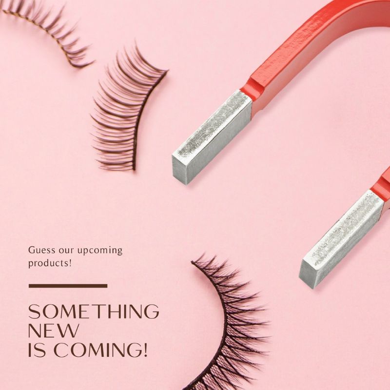 Caelash Set Magnetic Lash