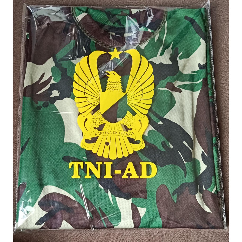 Kaos Loreng Pria Baju Kaos Doreng Baju Kaos Loreng TNI Kaos Hijau Botol Kaos Army Baju Loreng Tentara Malvinas Bahan Dryfit Kaos Army Leher Tinggi Leher Pendek Kaos Loreng