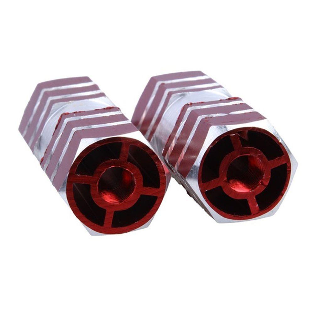 Augustina BMX Hexagonal Olahraga Sepeda Gunung Alur Aluminium Alloy Sepeda As Pedal