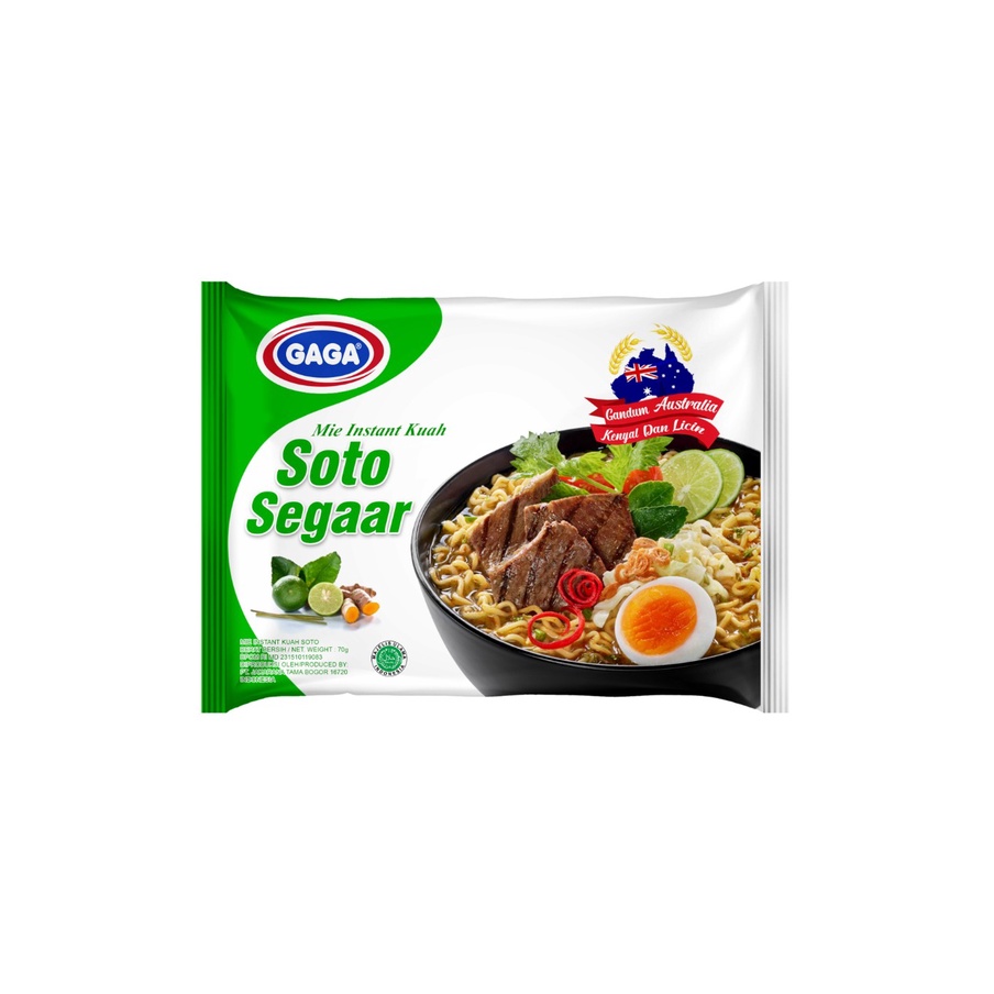 

Gamie Ausie Soto Segaar 70gr ( 1 KTN = 40 PCS )