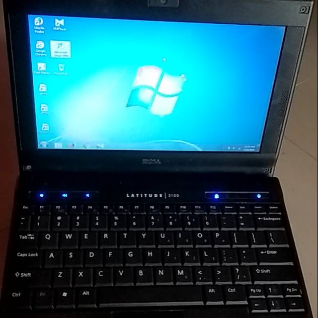 NETBOOK DELL LATITUDE 10 INC