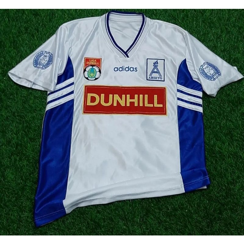 Jersey Retro Arseto Solo FC Away 1995