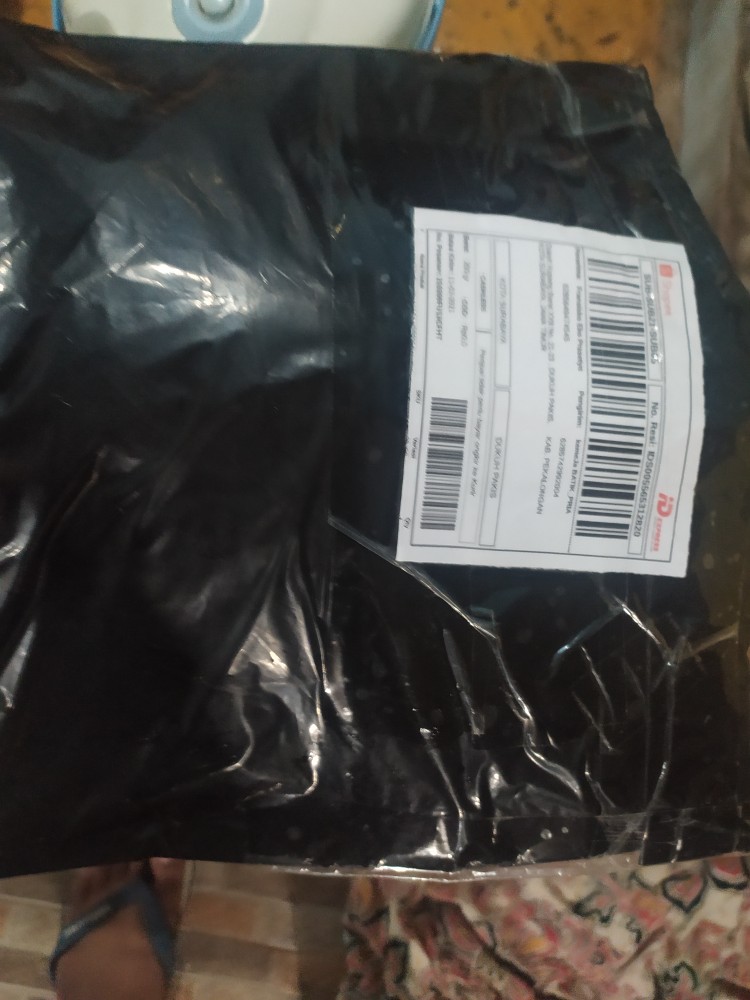 Tey-17 Batik Wanita Asj Sa Hrb026 Kenongo Kemeja Tosca Pendek