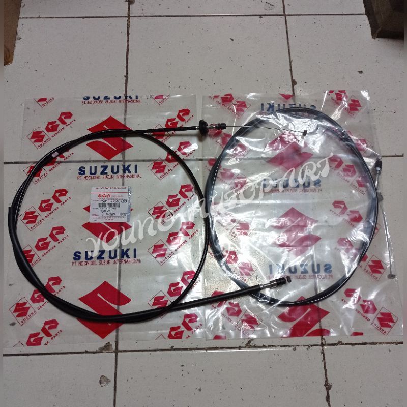 CABLE GAS/KABEL GAS FUTURA