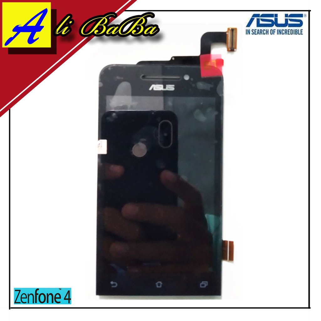 LCD Touchscreen Asus Zenfone 4 A400 Layar Sentuh HP Asus Zenfone 4 A400 Kaca HP Asus A400L-FULLSET