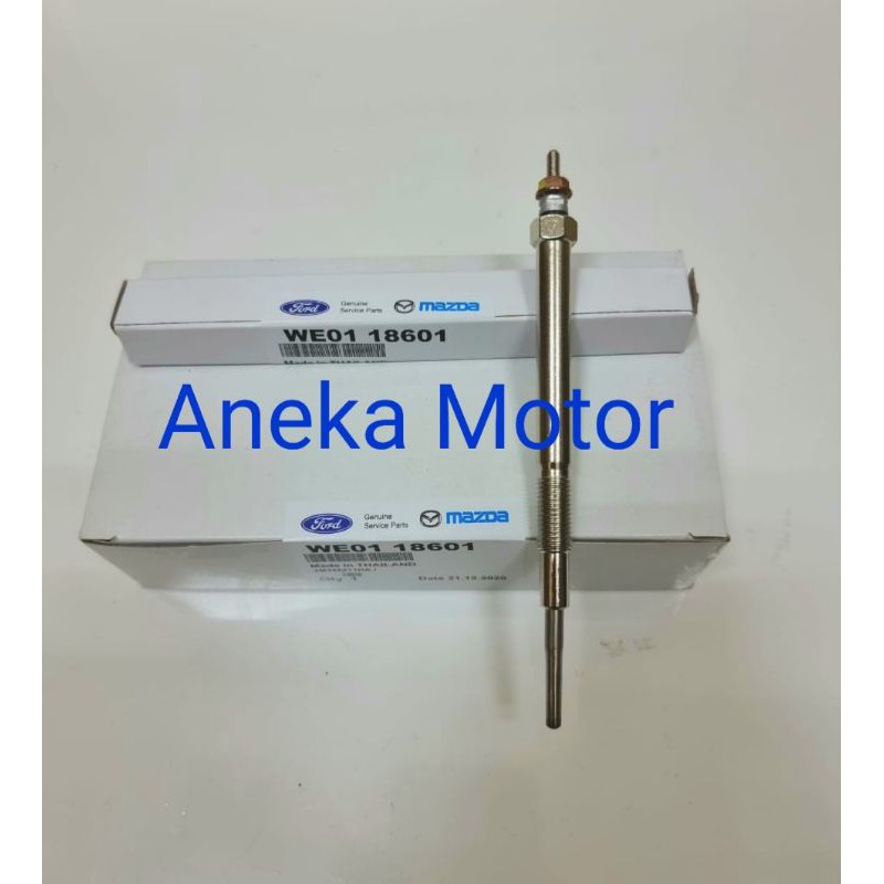 Busi pemanas Ford ranger 3000cc