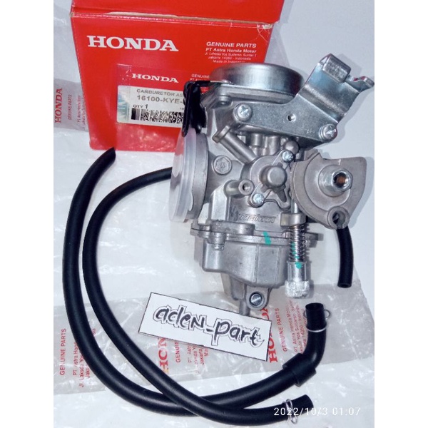 Karburator Honda Megapro Monoshock Megapro new (KYE)