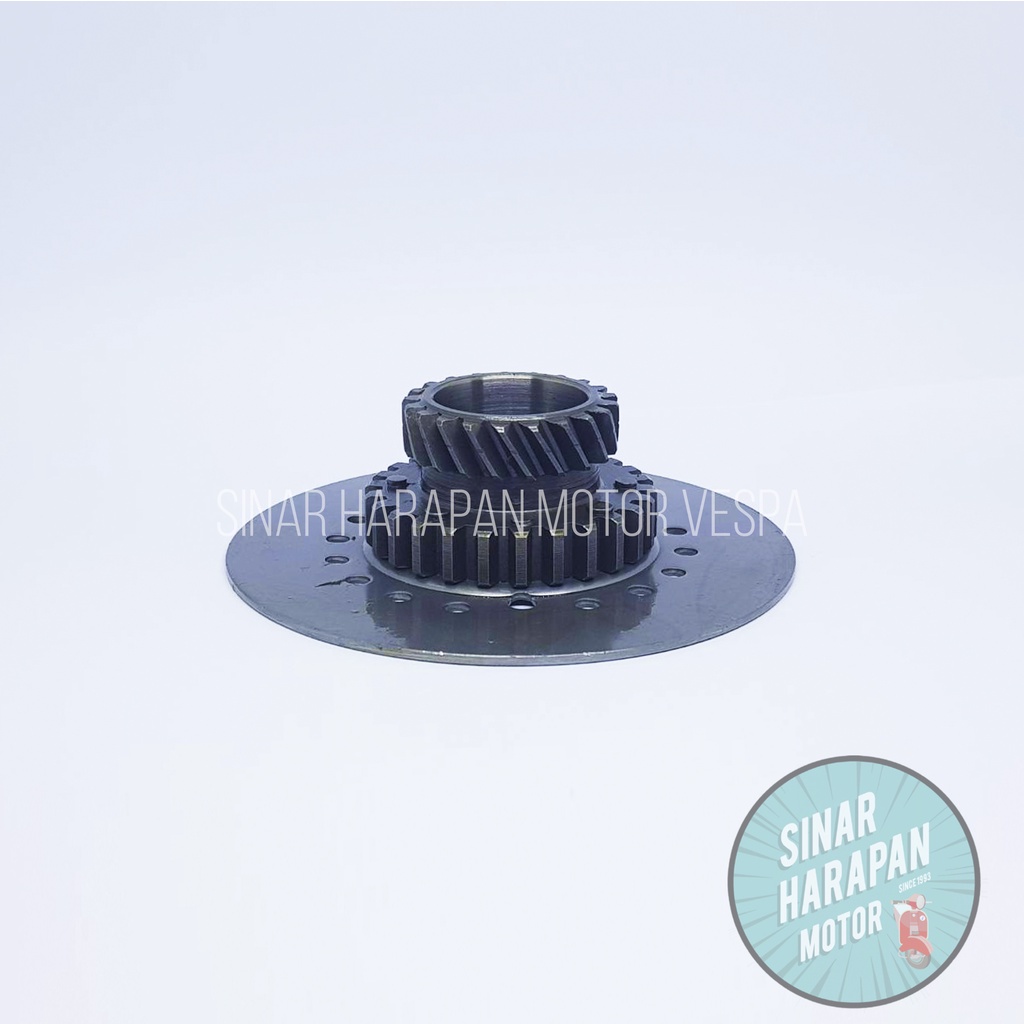 Gigi Kopling Vespa Excel 21T