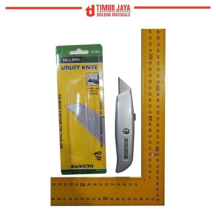 

SELLERY 12 221 Utility Knife Cutter