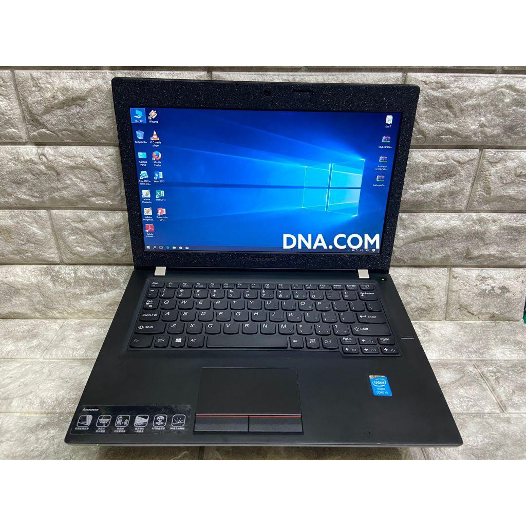 Lenovo K2450 i3 Gen 4 | Ram 4GB | HDD 320GB | Murah / Berkualitas / Bergaransi